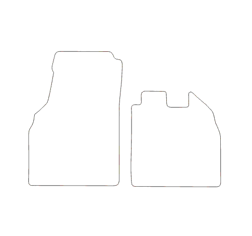 Lamborghini Aventador Car Mats(2011 Onwards)